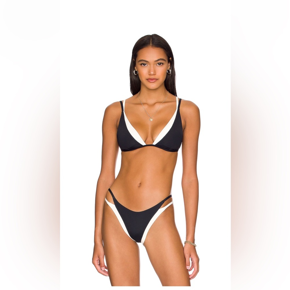 LSPACE top and bottom swimsuit bathing suit